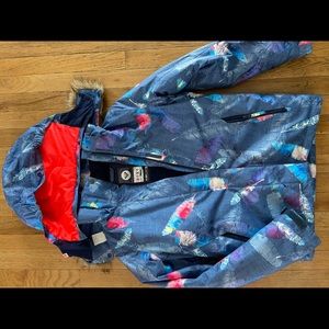 Girls Roxy Winter Jacket